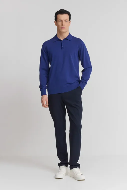 Рубашки BLUEMINT LEWIS 313 INDIGO