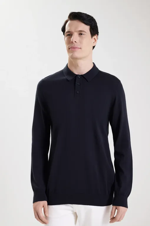 Рубашки BLUEMINT LEWIS 155 DARK NAVY