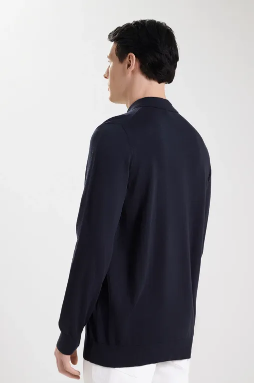 Рубашки BLUEMINT LEWIS 155 DARK NAVY