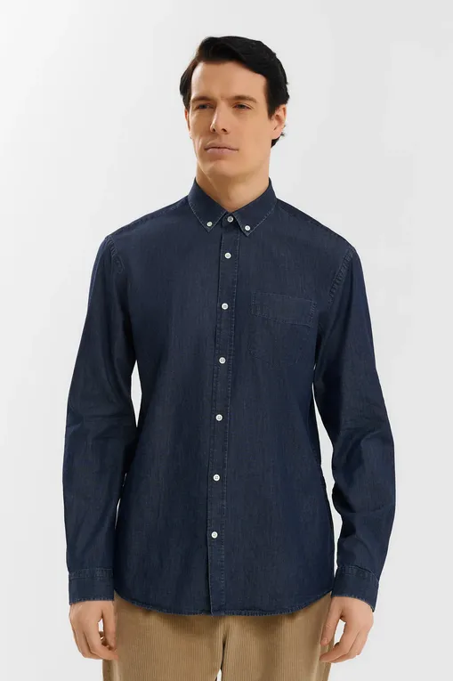 Рубашки BLUEMINT MAGNE 313 INDIGO