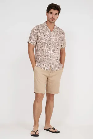 BLUEMINT MARS PRINTED 1014 TRIBAL SAND