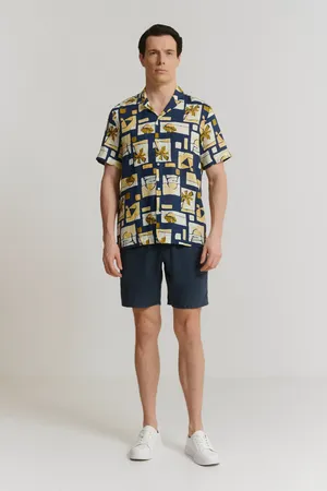 BLUEMINT MARS PRINTED 1185 HOLIDAY