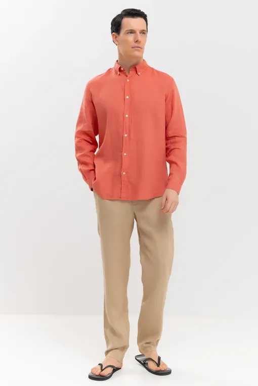 Рубашки BLUEMINT MARTIN 919 CRIMSON