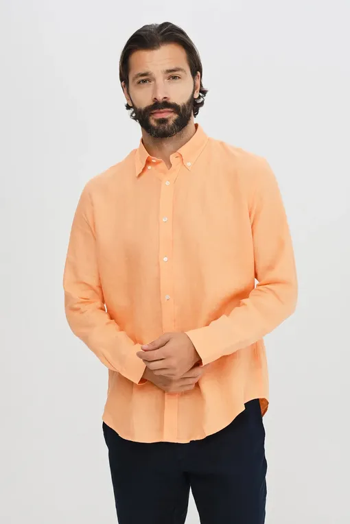 Рубашки BLUEMINT MARTIN 796 CANTALOUPE