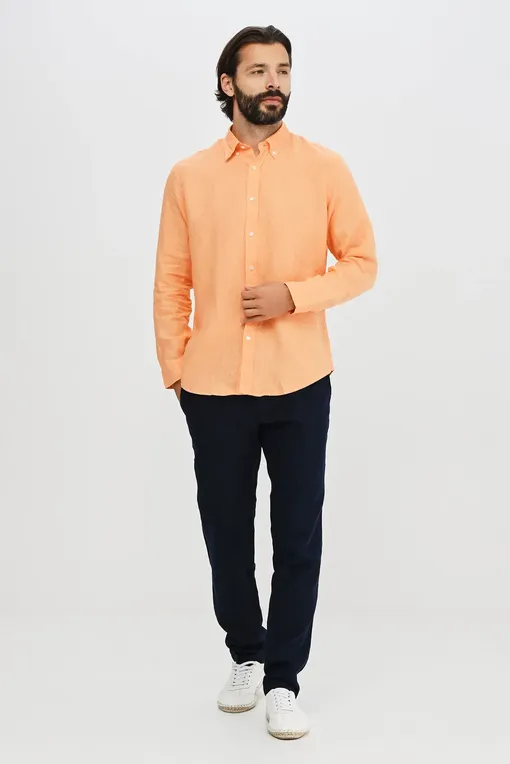 Рубашки BLUEMINT MARTIN 796 CANTALOUPE