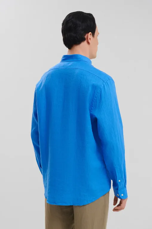 Рубашки BLUEMINT MARTIN 1157 LAGOON BLUE
