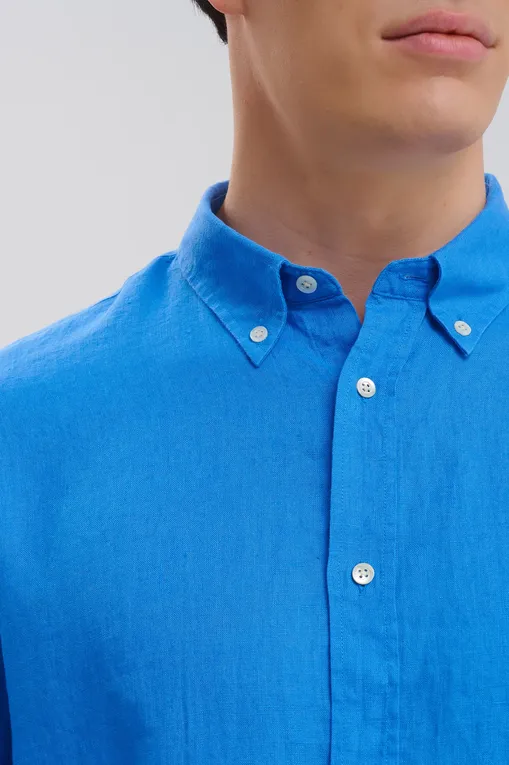 Рубашки BLUEMINT MARTIN 1157 LAGOON BLUE