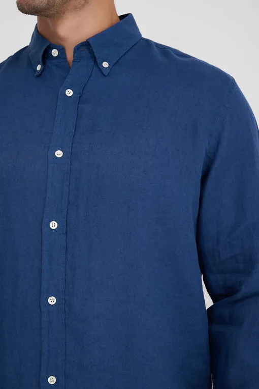 Рубашки BLUEMINT MARTIN 313 INDIGO