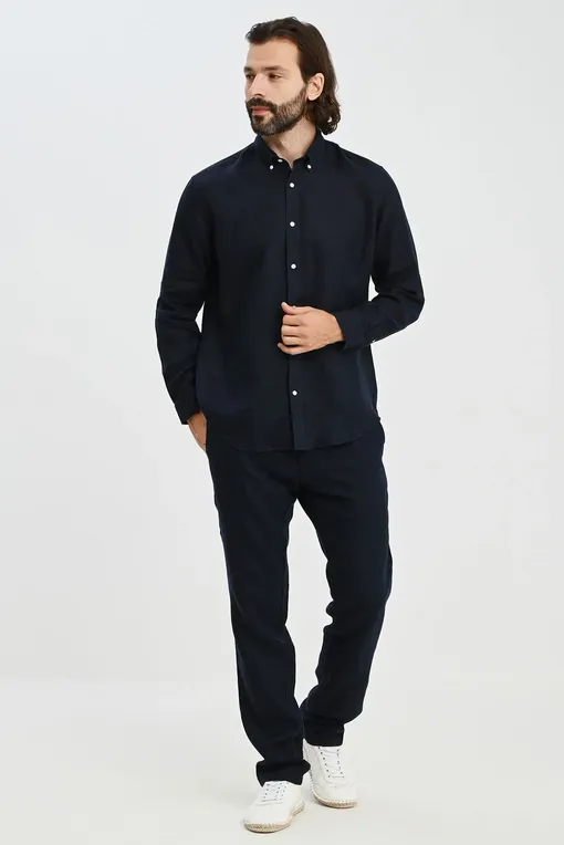 Рубашки BLUEMINT MARTIN 155 DARK NAVY