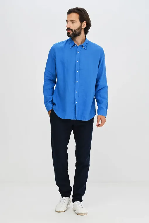 Рубашки BLUEMINT MARTIN 632 SKY DIVER