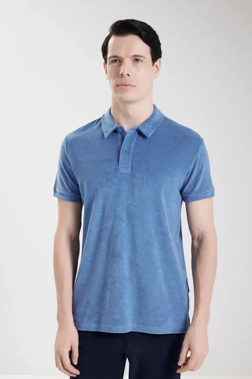 Футболки BLUEMINT YAM 907 CORAL BLUE