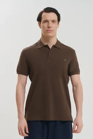 Camicissima ALICUDI000P80 BROWN