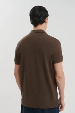 Camicissima ALICUDI000P80 BROWN