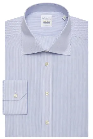 Camicissima ANVERSA012317 LIGHT BLUE