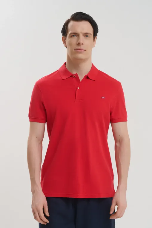 Поло Camicissima ASINARA000P80 RED