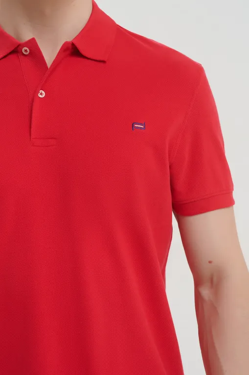 Поло Camicissima ASINARA000P80 RED