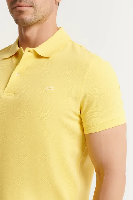 Поло Camicissima BURANO000P80 YELLOW