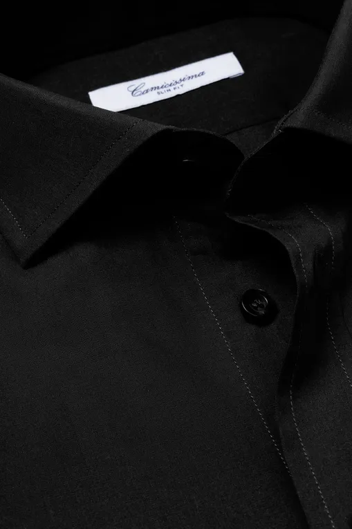 Рубашки Camicissima CCCHLLPBG028657 BLACK