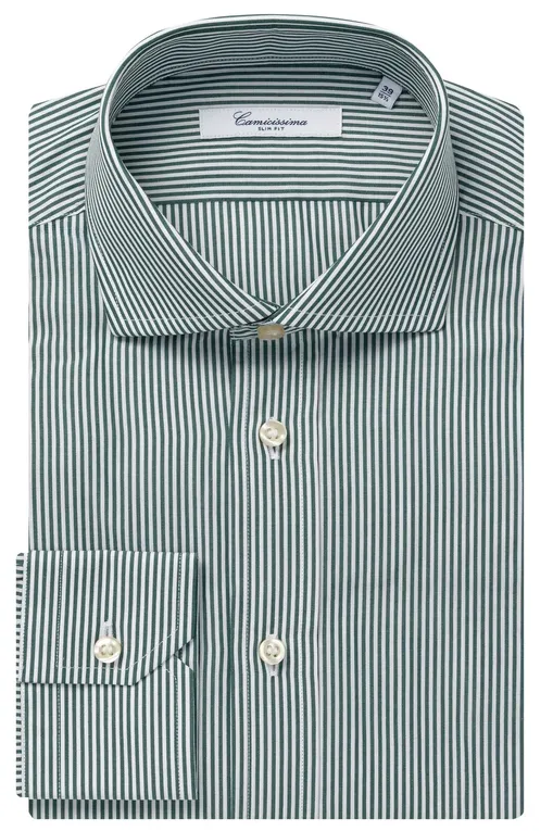 Рубашки Camicissima CCCHLLPBG028687 GREEN