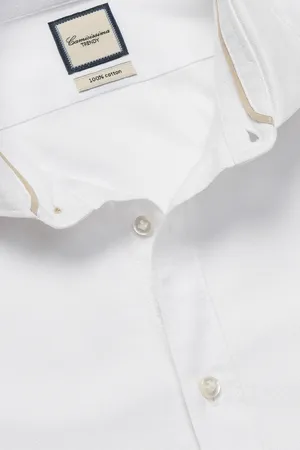 Camicissima CCCLLLPBG028397 WHITE