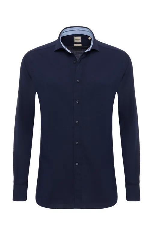 Рубашки Camicissima CCCLLLPBG028403 BLUE NAVY