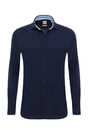 Camicissima CCCLLLPBG028403 BLUE NAVY