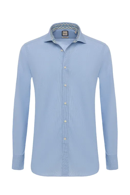 Рубашки Camicissima CCCLLLPBG028408 BLUE