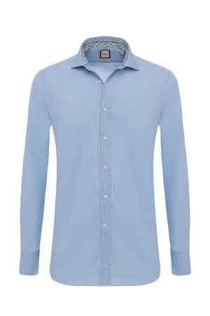Camicissima CCCLLLPBG028408 BLUE