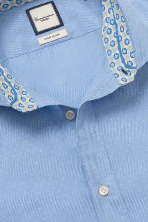 Camicissima CCCLLLPBG028408 BLUE