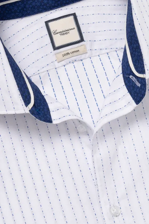 Рубашки Camicissima CCCLLLPBG028429 BLUE