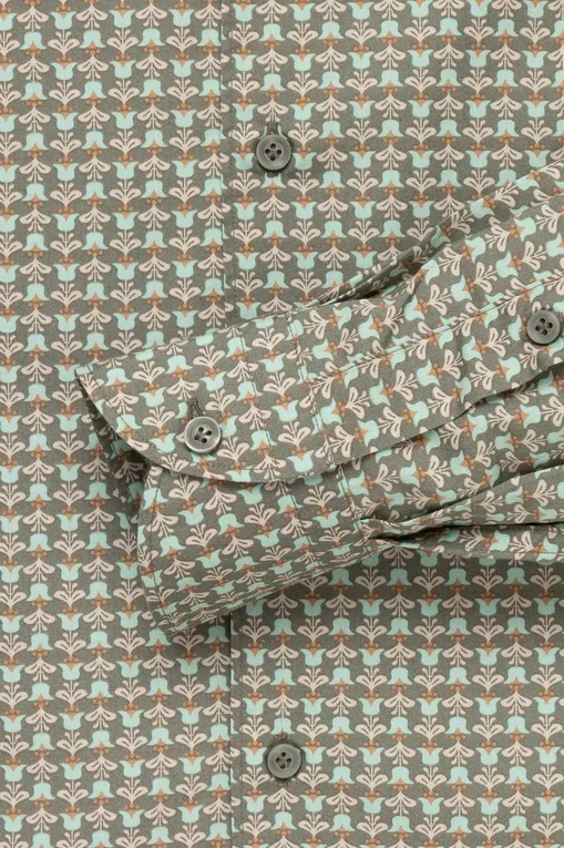 Рубашки Camicissima CCCLLLPBG028495 MILITARY