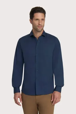 Camicissima CCCLLMABG020214 BLUE NAVY