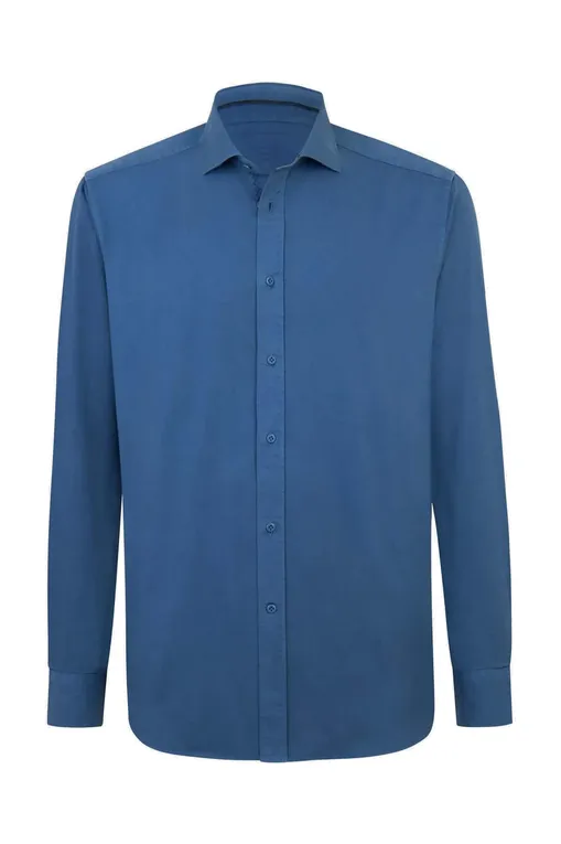 Рубашки Camicissima CCCLLMABG020214 DENIM