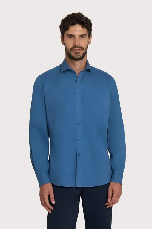 Рубашки Camicissima CCCLLMABG020214 DENIM