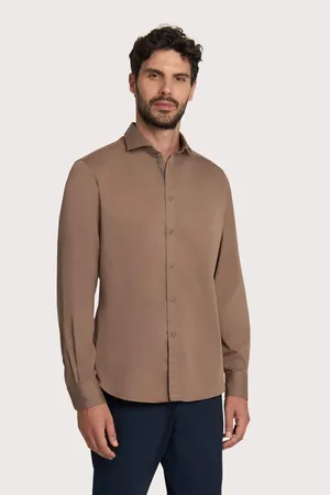 Camicissima CCCLLMABG020214 LIGHTBROWN