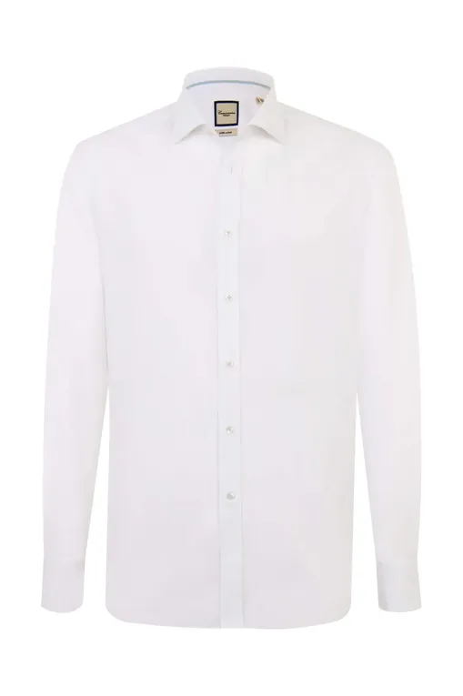 Рубашки Camicissima CCCLLMABG028851 WHITE