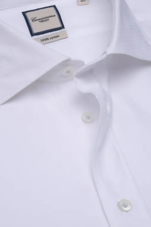 Рубашки Camicissima CCCLLMABG028851 WHITE