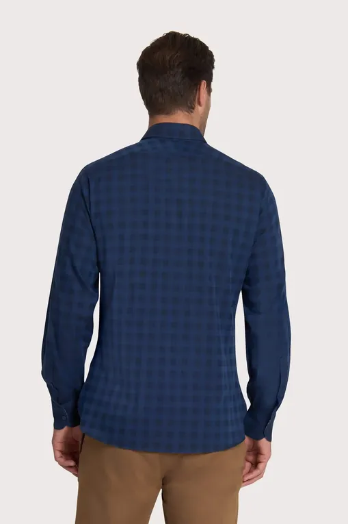 Рубашки Camicissima CCCLLMABG028877 DARK BLUE