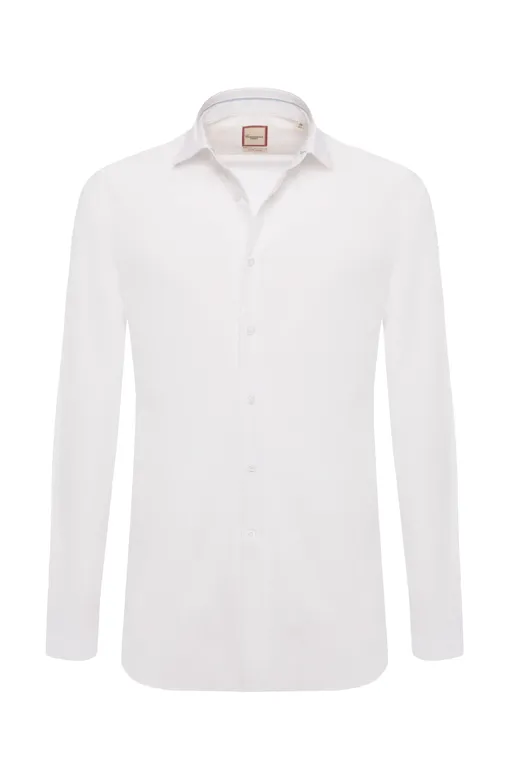 Рубашки Camicissima CCCOLLPBG028391 WHITE