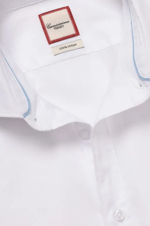 Рубашки Camicissima CCCOLLPBG028391 WHITE