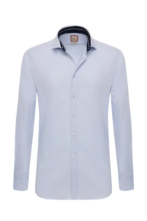 Рубашки Camicissima CCCOLLPBG028401 LIGHT BLUE