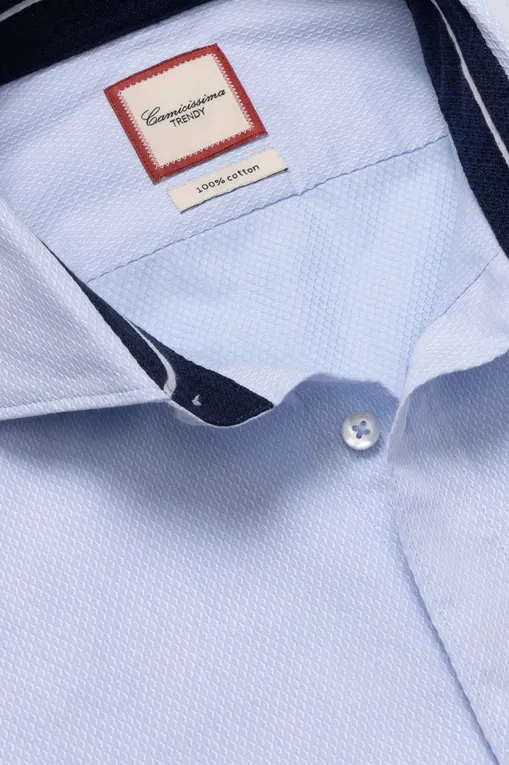 Рубашки Camicissima CCCOLLPBG028401 LIGHT BLUE