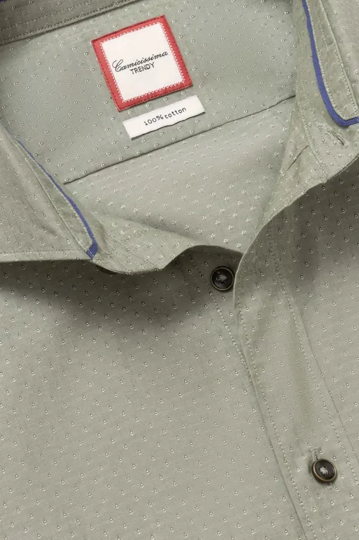 Рубашки Camicissima CCCOLLPBG028419 MILITARY