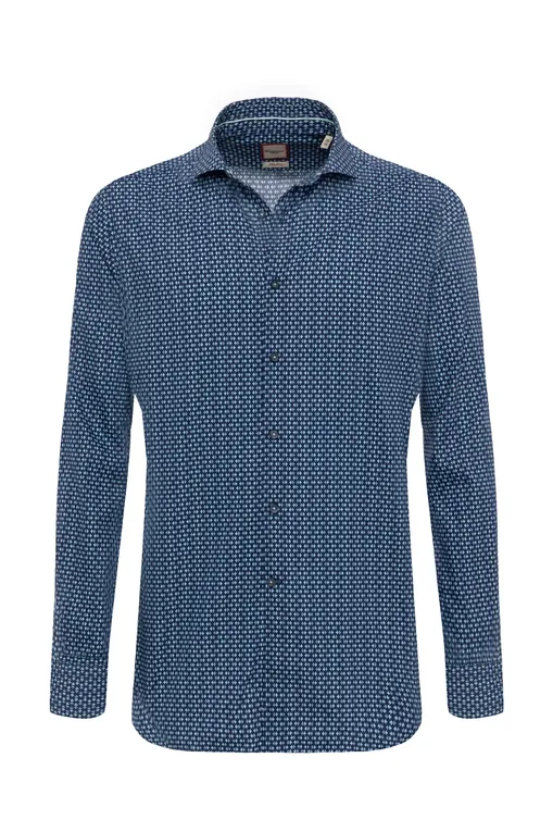 Рубашки Camicissima CCCOLLPBG028472 BLUE NAVY