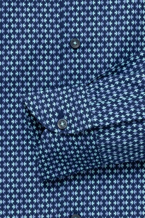 Рубашки Camicissima CCCOLLPBG028472 BLUE NAVY