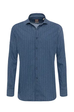 Camicissima CCCOLLPBG028472 BLUE NAVY