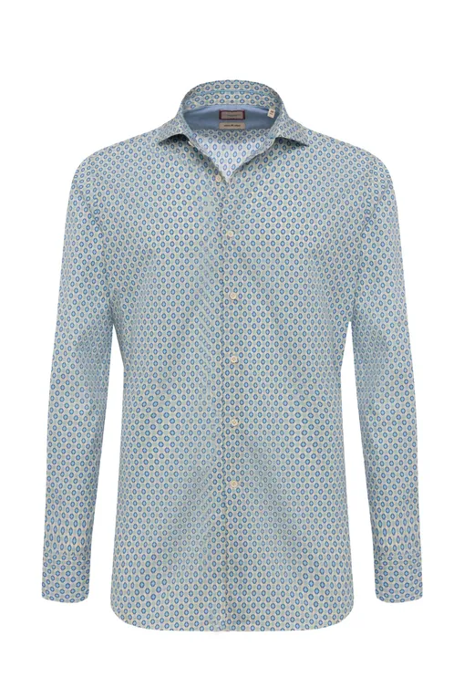 Рубашки Camicissima CCCOLLPBG028473 BEIGE