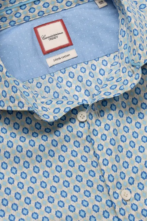 Рубашки Camicissima CCCOLLPBG028473 BEIGE