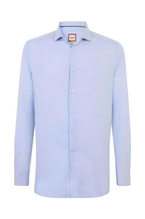 Рубашки Camicissima CCCOLMABG028870 LIGHT BLUE