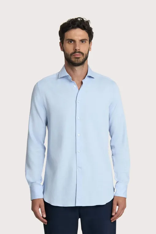 Рубашки Camicissima CCCOLMABG028870 LIGHT BLUE